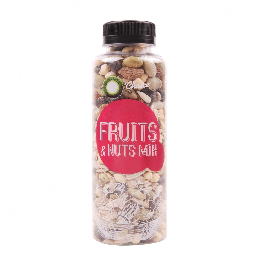 BMS Organics - Fruits & Nuts Mix / 水果及坚果杂粮 (140g)