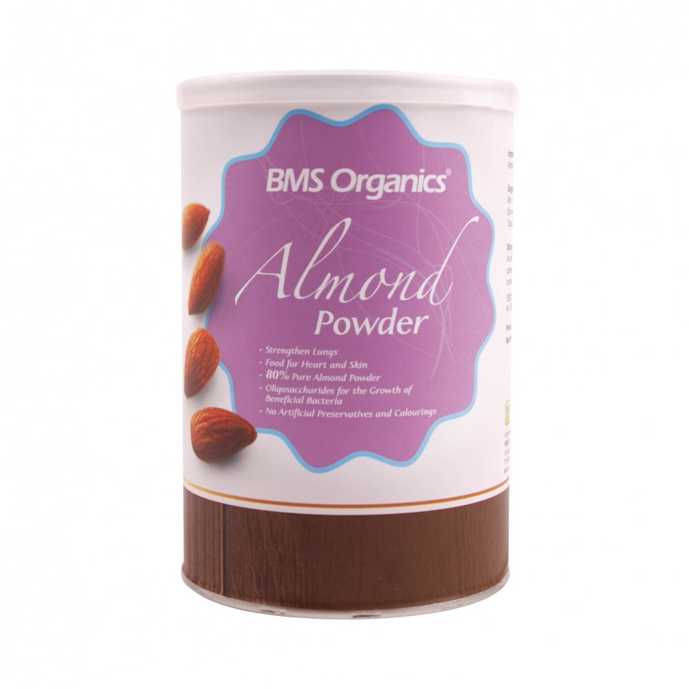 BMS Organics - Almond Powder / 杏仁粉 (400g)