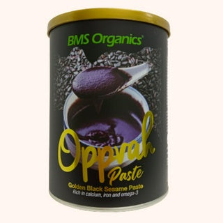 BMS Organics - Opprah Golden Black Sesame PASTE (500g)