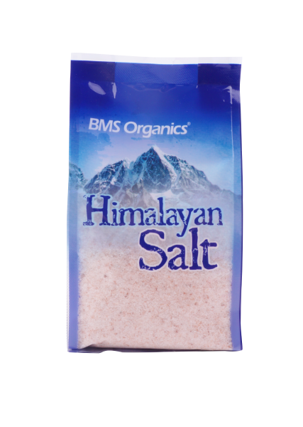 BMS Organics - Himalayan Salt / 喜马拉雅山盐 (400g)