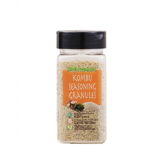 BMS Organics - Kombu Seasoning Granules / 蔬事昆布颗粒调味料 (120g)