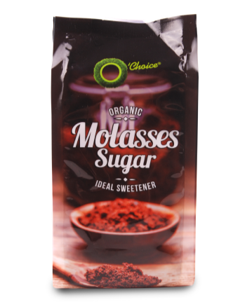 BMS Organics - Molasses Sugar / 有机糖蜜糖 (400g)