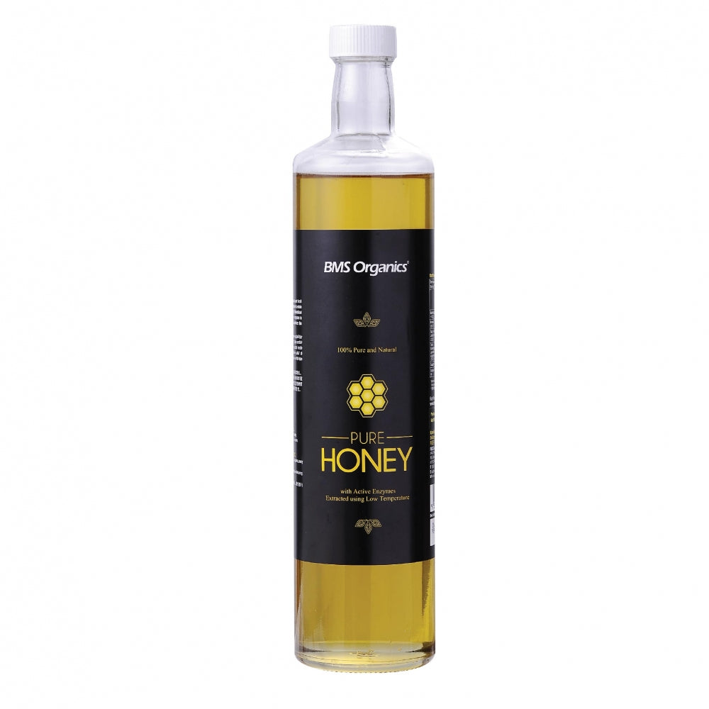 BMS Organics - Pure Honey / 蔬事纯蜂蜜 (1 Kg)