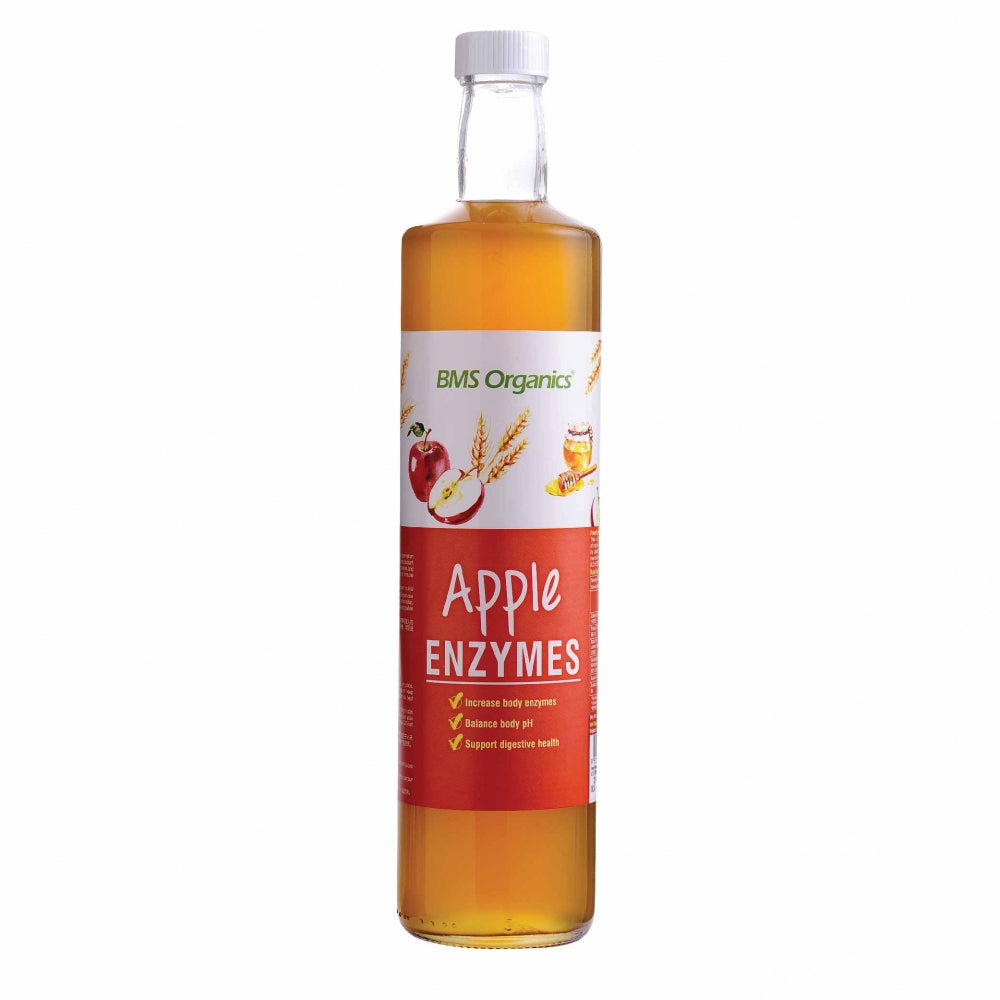 BMS Organics - Apple Enzymes / 蔬事苹果酵素 (950g)