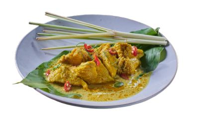 Vegan Nation - Vegan Ayam Masak Lemak Cili (150g)