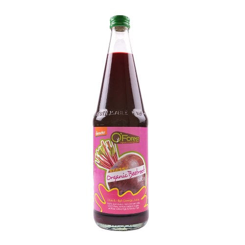 BMS Organics - Beetroot Juice (700ml)