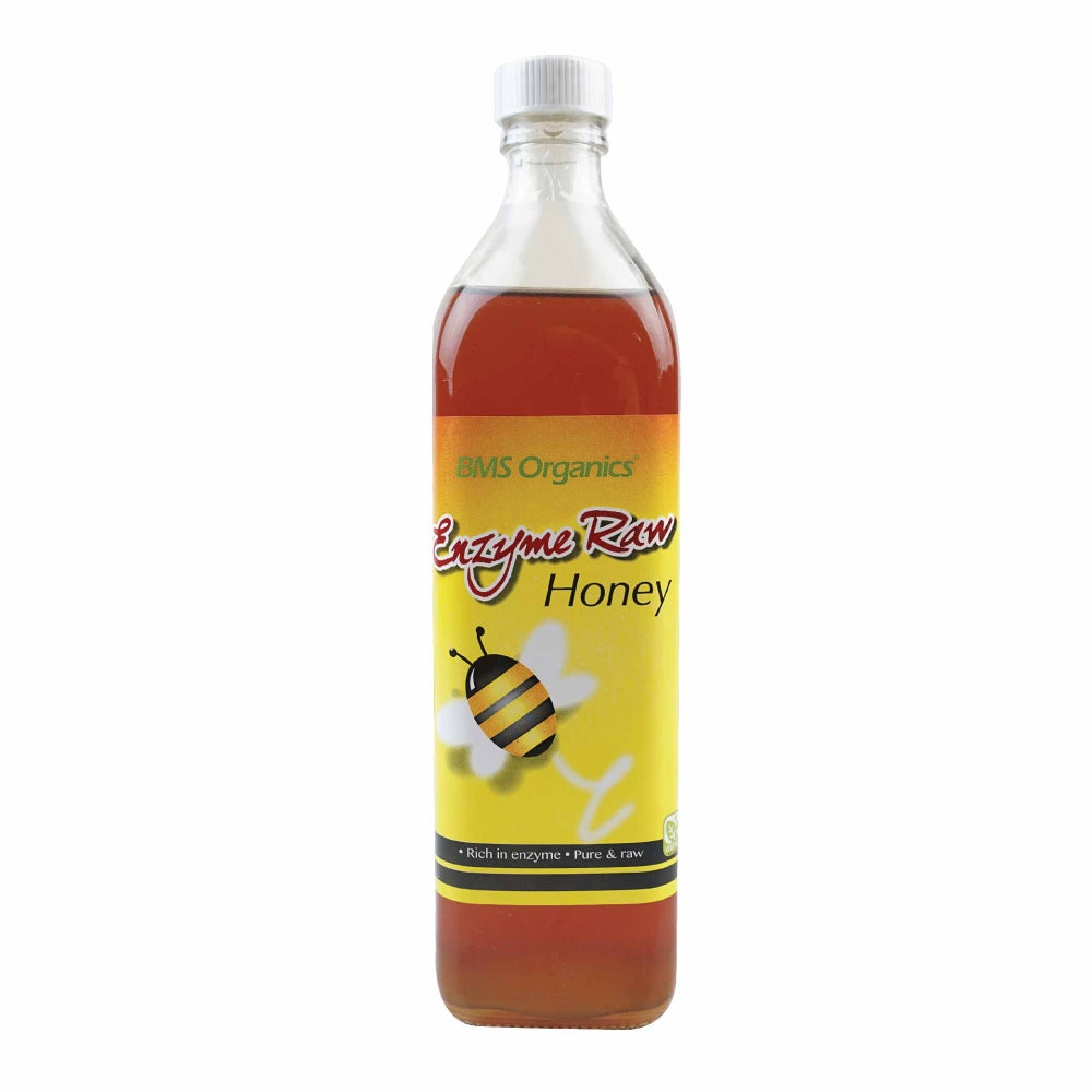 BMS Organics - Enzyme Raw Honey / 活性蜂蜜酵素 (1kg)