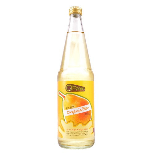 BMS Organics - Organic Pear Juice / 有机梨子果汁 (700ml)