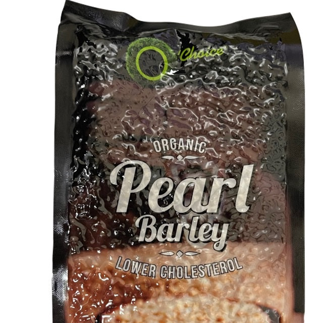BMS Organics - Organic Pearl Barley / 有机薏米 (400g)