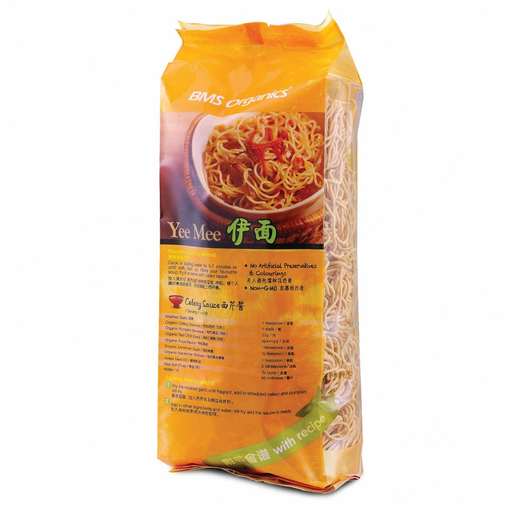 BMS Organics - Yee Mee / 伊面 (375g)